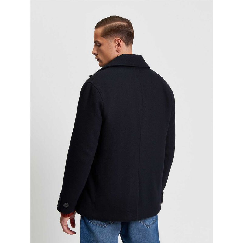 Ben Sherman Peacoat image number 1